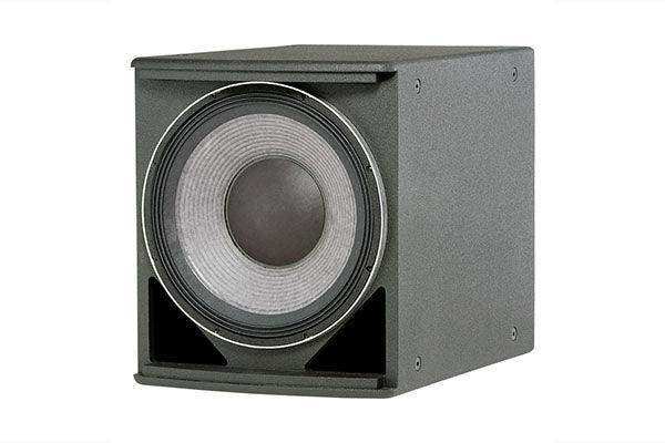 JBL ASB6115 High-Power Passive 15" Subwoofer (Black) Speakers JBL Professional