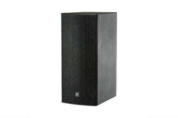 JBL ASB6125 Dual 15" Front-Firing Subwoofer (Black) Speakers JBL Professional