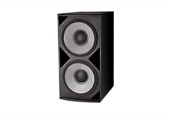 JBL ASB6128 High-Power Dual 18" 2400W Subwoofer (Black) Speakers JBL Professional