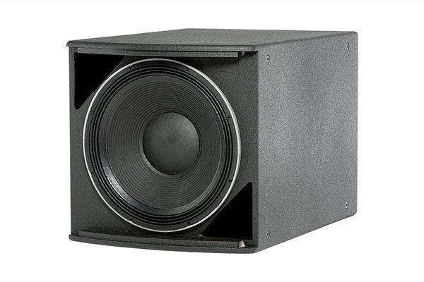 JBL ASB7118 18" Front-Firing Subwoofer (Black) Speakers JBL Professional
