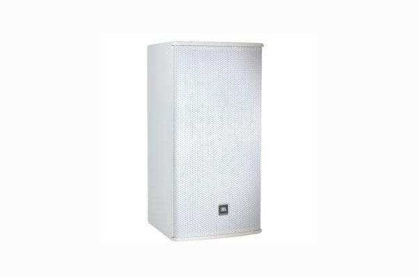 JBL ASB7128-WH Dual 18" Front-Firing Subwoofer (White) Speakers JBL Professional