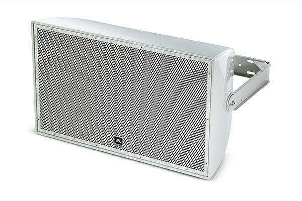 JBL AW566-LS High-Power, 2-Way Passive Outdoor Loudspeaker (Gray) Speakers JBL Professional