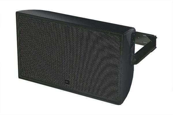 JBL AW595-BK High Power 2-Way All-Weather Loudspeaker with 15" LF and Rotatable Horn (Black) Speakers JBL Professional