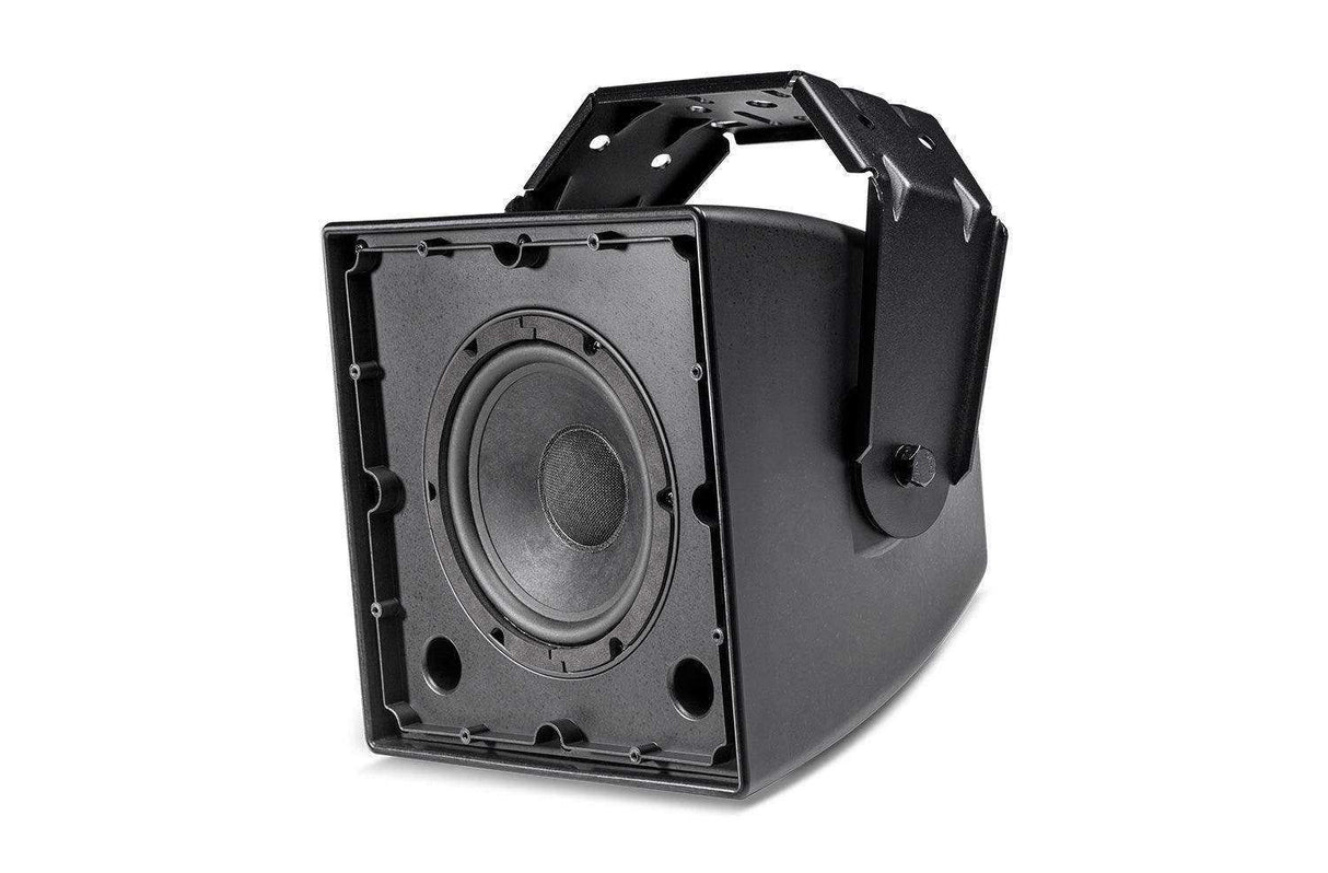 JBL AWC62-BK All-Weather 6.5" 2-Way 175W Passive Coaxial Loudspeaker (Single, Black) Speakers JBL Professional