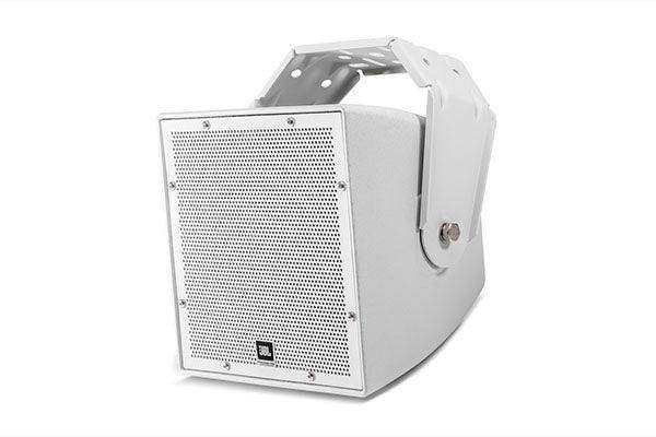JBL AWC82 All-Weather 8" 2-Way 250W Passive Coaxial Loudspeaker (Single, Gray) Speakers JBL Professional