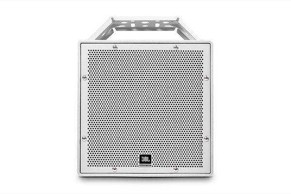 JBL AWC82 All-Weather 8" 2-Way 250W Passive Coaxial Loudspeaker (Single, Gray) Speakers JBL Professional