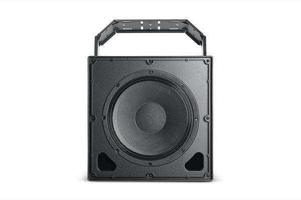 JBL AWC82-BK All-Weather 8" 2-Way 250W Passive Coaxial Loudspeaker (Single, Black) Speakers JBL Professional