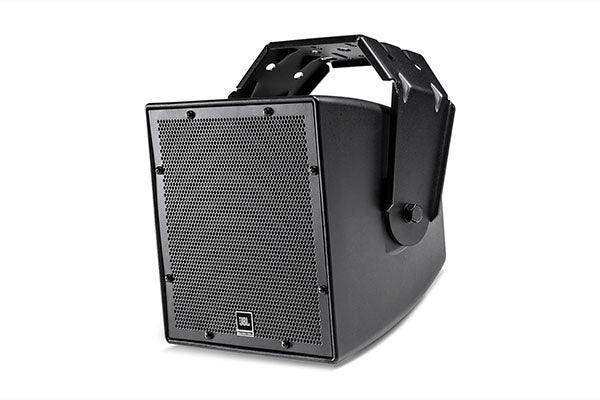JBL AWC82-BK All-Weather 8" 2-Way 250W Passive Coaxial Loudspeaker (Single, Black) Speakers JBL Professional