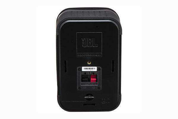 JBL C1PRO 5" Two-Way Professional Compact Loudspeaker (Pair, Black) Speakers JBL Professional