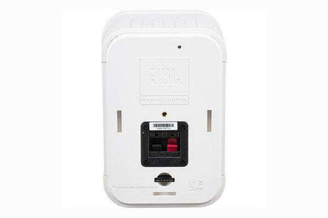 JBL C1PRO-WH 5" Two-Way Professional Compact Loudspeaker (Pair, White) Speakers JBL Professional