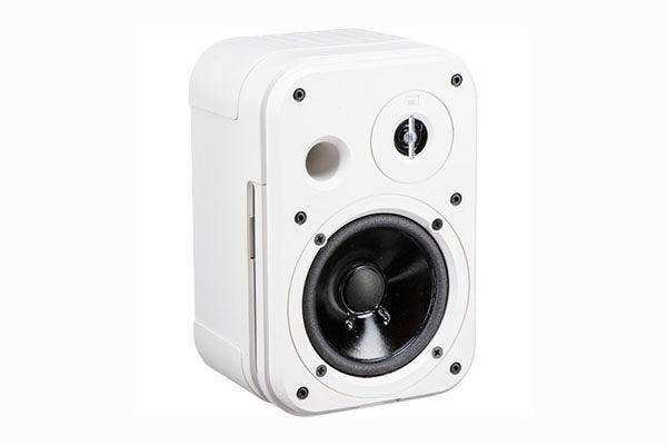 JBL C1PRO-WH 5" Two-Way Professional Compact Loudspeaker (Pair, White) Speakers JBL Professional
