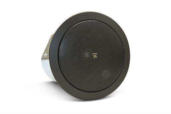 JBL C24CT-BK Control 24CT Ceiling Speaker (Pair,Black) Speakers JBL Professional