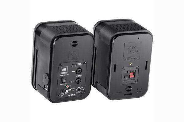 JBL C2PS Control 2P 5.25" 2-Way Powered Speaker (Pair) Speakers JBL Professional
