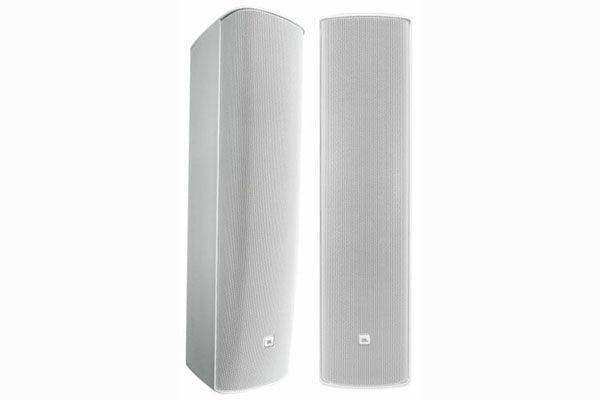JBL CBT 1000-WH Two-Way Line Array Column Loudspeaker with Constant Beamwidth Technology (White) Speakers JBL Professional