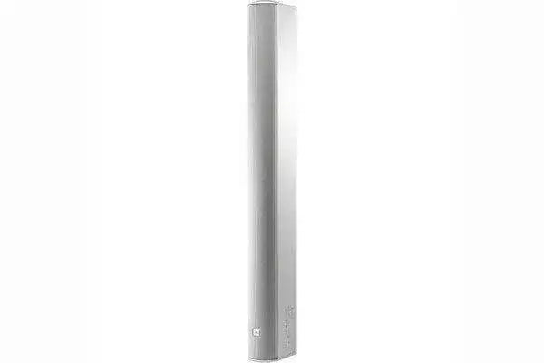 JBL CBT 100LA-LS-WH Line-Array Column Loudspeaker with EN54:24 Certification (White) Speakers JBL Professional
