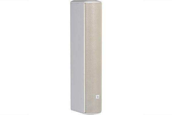 JBL CBT 50LA-1-WH Line Array Column Loudspeaker (White) Speakers JBL Professional