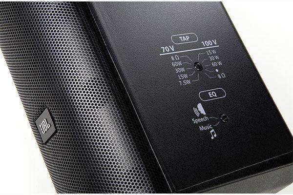 JBL CBT 50LA-LS 50CM TALL COLUMN SPEAKER EN54 Speakers JBL Professional