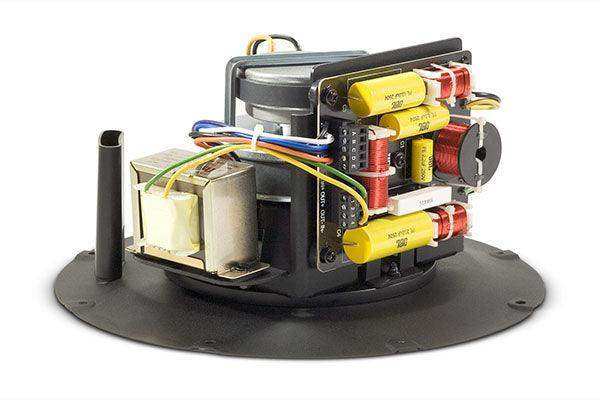 JBL Control 227CT 6.5" 2-Way 150W Coaxial Ceiling Loudspeaker (Single, 70V/100V or 8 Ohms) Speakers JBL Professional