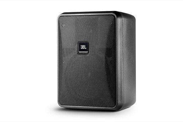 JBL Control 25-1 Compact Indoor/Outdoor Background/Foreground Speaker (Black) Speakers JBL Professional