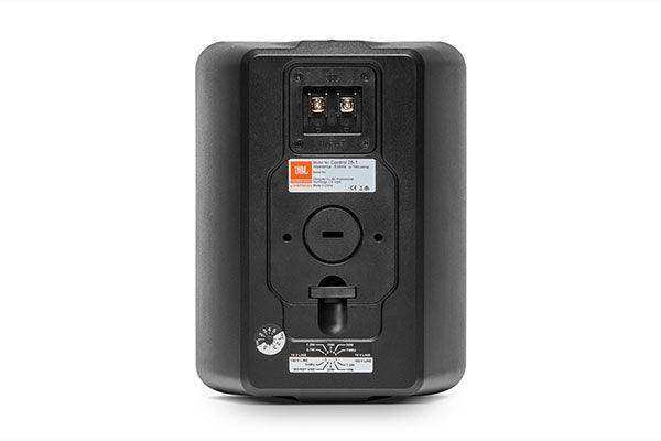 JBL Control 25-1 Compact Indoor/Outdoor Background/Foreground Speaker (Pair, Black) Speakers JBL Professional