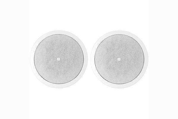 JBL Control 26CT-LS Pro Ceiling Loudspeakers for Life/Safety Applications (Pair) Speakers JBL Professional