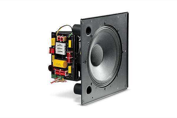 JBL Control 322C 12" 2-Way 400W Coaxial 8-Ohm Ceiling Speaker Speakers JBL Professional