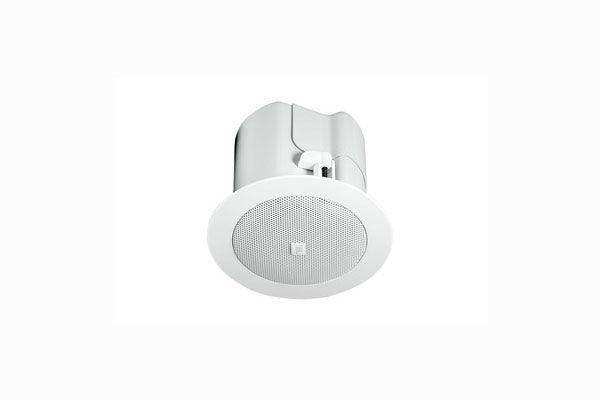 JBL Control 42C Compact In-Ceiling Satellite Loudspeaker (Pair, White) Speakers JBL Professional
