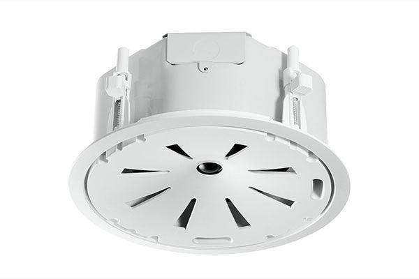 JBL Control 47LP 6.5" 2-Way 150W Coaxial Low-Profile Ceiling Loudspeakers (Pair, White) Speakers JBL Professional