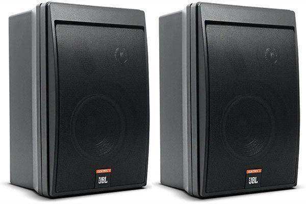 JBL Control 5 Passive 6.5" 2-Way 175W Loudspeakers (Pair, Black) Speakers JBL Professional