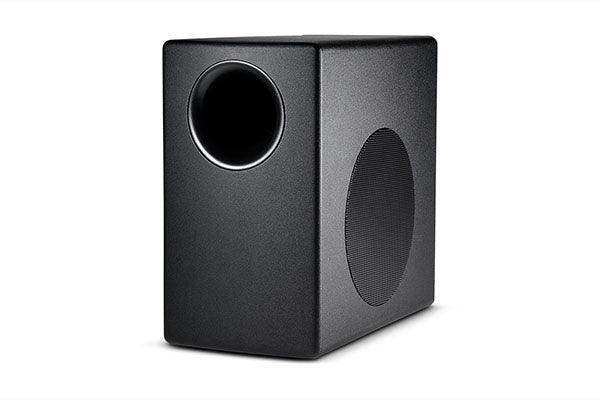 JBL Control 50S/T 8" Subwoofer (Black, Pair) Speakers JBL Professional