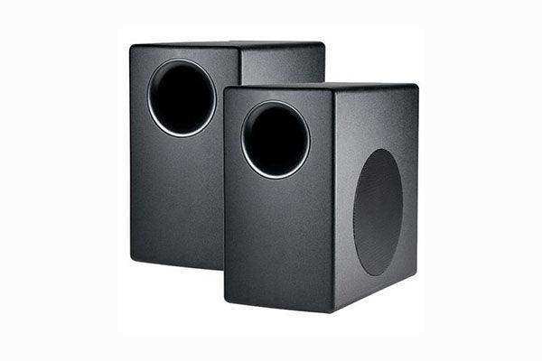 JBL Control 50S/T 8" Subwoofer (Black, Pair) Speakers JBL Professional
