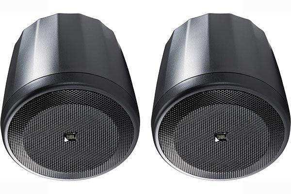 JBL Control 62P Mid/High Satellite Pendant Speaker (Pair, Black) Speakers JBL Professional