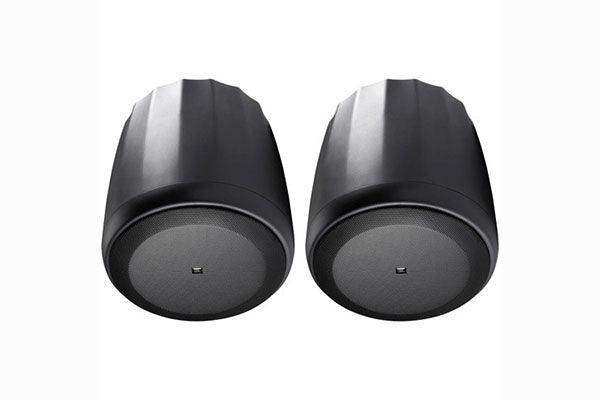 JBL Control 67HC/T Narrow-Coverage Satellite Pendant Speaker (Black, Pair) Speakers JBL Professional