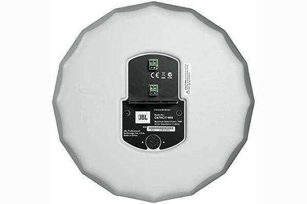 JBL Control 67HC/T Narrow-Coverage Satellite Pendant Speaker (White, Pair) Speakers JBL Professional