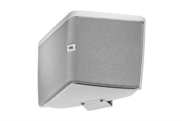JBL Control HST 100W 2-Way 5.25" Passive Wide-Coverage Speaker (Single, White) - CONTROL HST-WH Speakers JBL Professional