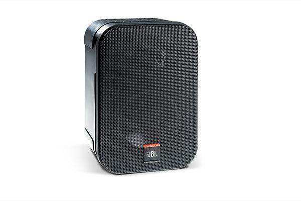 JBL CSS-1S/T 5.25" 2-Way 10W Passive Loudspeaker (Pair/Black) Speakers JBL Professional