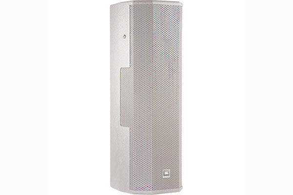 JBL CWT128-WH 2x8" 2-Way Full-Range Speaker, Crossfire Waveguide (White) Speakers JBL Professional