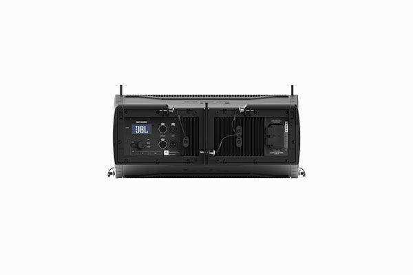JBL Dual 6.5-inch powered line array speaker, 2-way, 120-degree - JBL-P3230MX Speakers JBL Professional