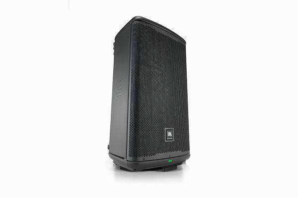 JBL EON712-NA 12-inch Powered PA Speaker + JBL Cover Live Portable Sound JBL Professional