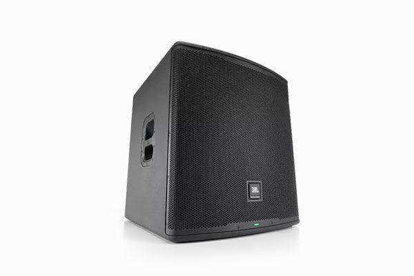 JBL EON718S 1500W 18" Powered Subwoofer with Bluetooth Control and DSP Live Portable Sound JBL Professional