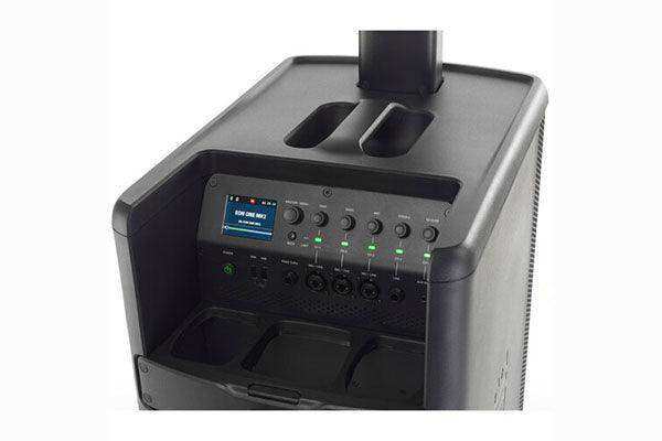 JBL EONONEMK2-NA All-in-One, Battery-Powered Column PA with Built-In Mixer and DSP Speakers JBL Professional