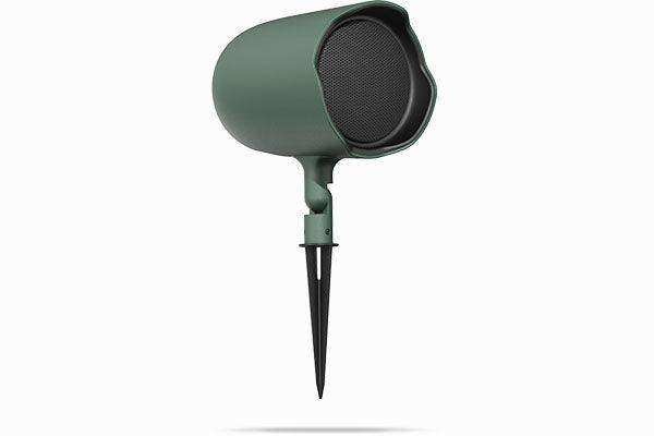 JBL GSF6-GN 6" Ground-Stake Landscape Loudspeaker (Single/Green) Speakers JBL Professional