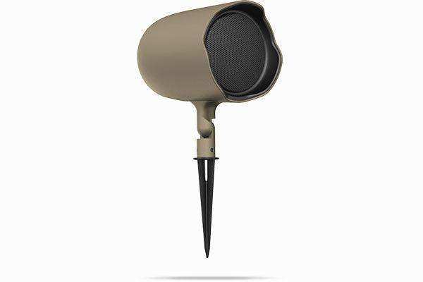 JBL GSF6-TN 6" Ground-Stake Landscape Loudspeaker (Single/Tan) Speakers JBL Professional