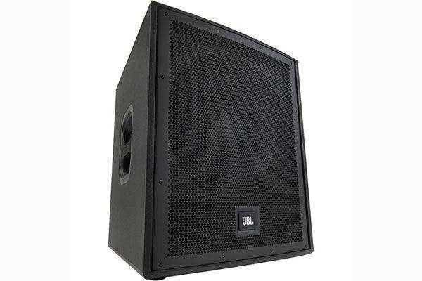 JBL IRX115S-NA Compact Powered 15" Portable Subwoofer Live Portable Sound JBL Professional