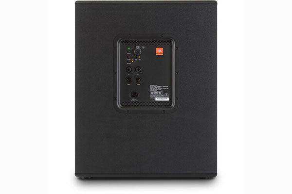 JBL IRX115S-NA Compact Powered 15" Portable Subwoofer Live Portable Sound JBL Professional