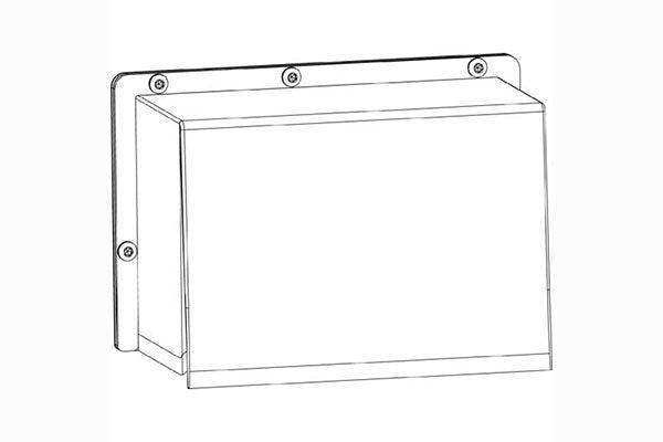 JBL P3239MX Rain Cover compatible with all SRX900 models Speakers JBL Professional