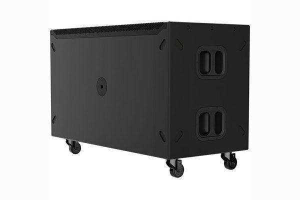 JBL P3243MX Dual 18IN Powered Subwoofer Speakers JBL Professional