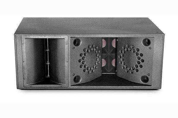 JBL P3266MX High Output Three-Way Full Range Loudspeaker with 2 x 15" LF Speakers JBL Professional