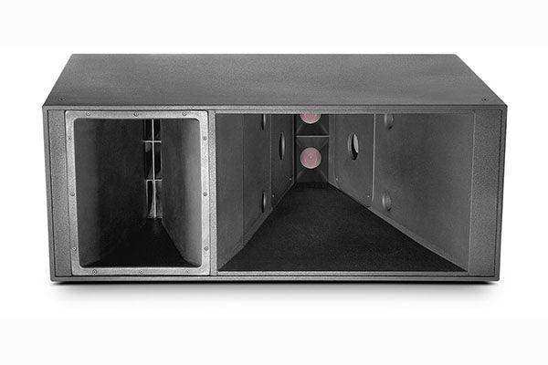 JBL P3267MX Three-Way Full Range Loudspeaker with 2 x 15" LF Speakers JBL Professional