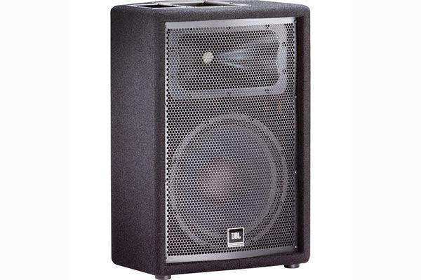 JBL JRX212 12" Two-Way Sound Reinforcement Loudspeaker System Speakers JBL Professional